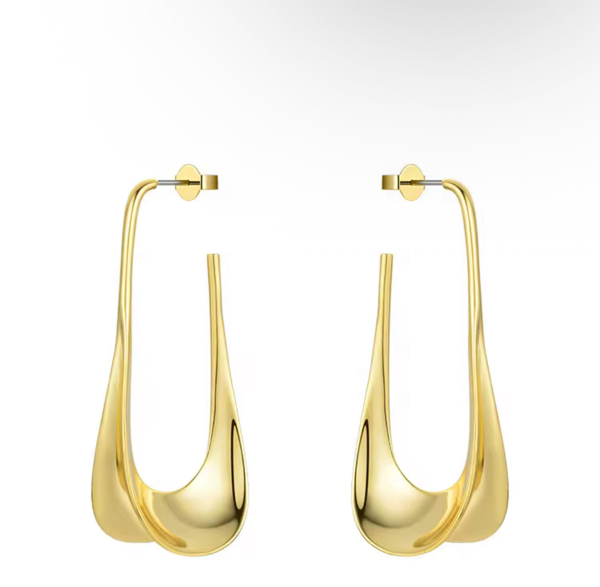 Rhoda Petal Earrings