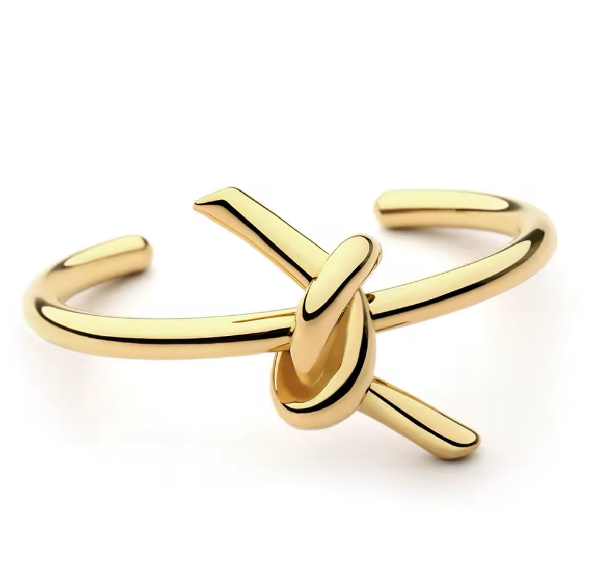 Zaida Knotted Rope Bangle