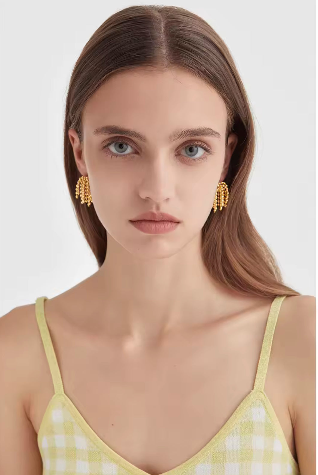 Chloe Cascading Earrings