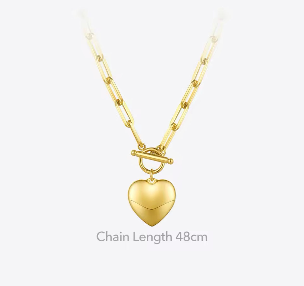 Sarai Heart Chain